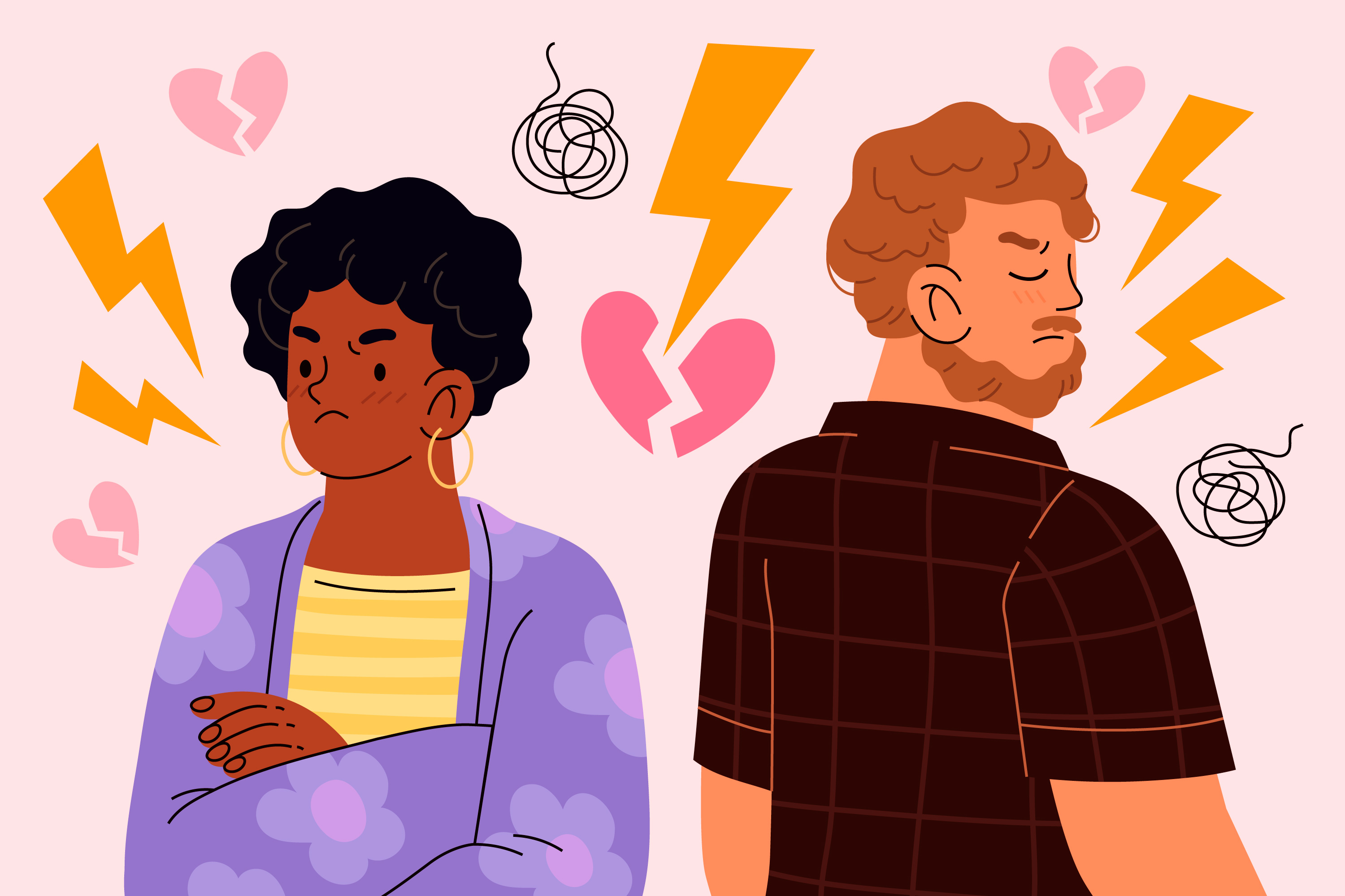 Η Συγχώρεση στη Σχέση: Πότε Βοηθά και Πότε Μας Εγκλωβίζει